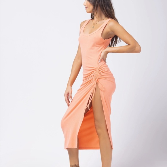 L Space Cinched Dress - Picture 1 of 3
